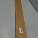 Aluminum Floor Transition Strip Doorways, Black Metal Door Threshold for Joining Floor Gaps, Carpet, Threshold Cover, Floor Tiles, Size 36 x 4 x 0.1 in (Pack of 5)