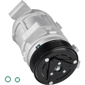 New AC Air Condition Compressor with Clutch for Honda CR-V 2.4L CRV 2002 2003 2004 2005 2006 (The compressor only fit for Style 10PA15C, not fit for HS110R)