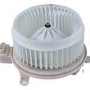 AC Front Side Heater Blower Motor Compatible with Lexus LX570 2008-2016, IS250 2006-2014 Fits Toyota Land Cruiser 2008-2016 Replaces 8710360390 8710360480 87103-60390