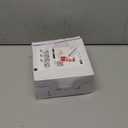 Menkxi 3 Pcs Eid Ramadan Mubarak Banner Wooden Ramadan Mubarak Decoration Rustic Bead Decorations Banner Muslim Party Decor Supplies for Home Fireplace Indoor Outdoor (Large,Gold Letters)