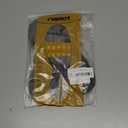 riemot Women's Genuine Sheepskin Insoles Premium Warm Thick Wool Fur Fleece Shoe Inserts Cozy & Fluffy Breathable Replacement Insole for Snow Boots Slippers Work Boot Grey EU38/US7 (Gray)