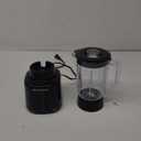 5 Speed Blender with 48-oz Plastic Jar