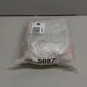 Sratte 6 Pcs Kitchen Decor Accessories Set Farmhouse Towels Pot Holders Oven Mitts Set 2 Dish Towels 2 Potholders 2 Cooking Mittens Oven Glove for Christmas Baking Cooking Supply(Pink,Kitchen)