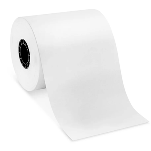 18 Pack Of White Recipet Paper 4 Inches Wide