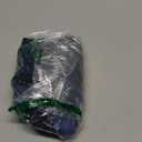 Coodeo Dog Recovery Suit, Cone Collar Alternative, Abrasion Resistant Dog Recovery Sleeve, Washable 2.5mm Thick and Waterproof, Pet Wounds Prevent Licking, Bite, Keep DryPurpleXL