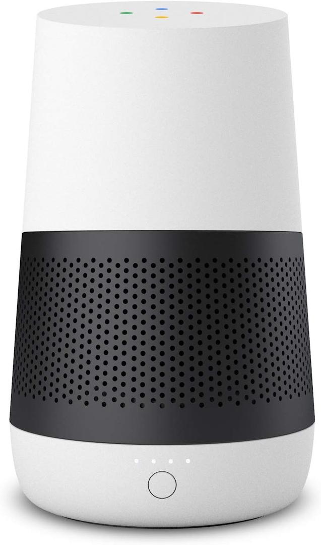 Ninety7 Battery Base for Google Home Audio/Video Product Carbon/Black (Loft Carbon)