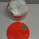 Kate Spade New York Decorative Metal Tins with Lids, 3 Piece Nesting Set, Small Medium & Large Christmas Cookie Containers, Perfect for Gift Giving and Holiday Parties (Hey Sweets)