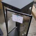 Guitar Display Case with Humidity Control, 270 Tempered Glass for 1-3 Guitars & Ukuleles, Digital Hygrometer, Lockable, 45-60% RH