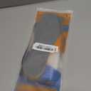 Women Men Posture Correcting Orthotic Insoles 4 in 1 Gel Insoles Flat feet Arch Support Orthopedic overpronation Supination Plantar Fasciitis Metatarsalgia X/O Valgus Varus Shoe Inserts (Inside High 5-6 24CM, Grey)