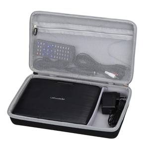 Aproca Case Compatible with POFOTO 9.5" / YOTON 9.5" / WONNIE 9.5" / PJGCWB 9.5" Portable DVD Player, Hard Storage Bag for Accessories (Case Only)