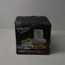 Mason 12 Pc Cafe Dinnerware Set White