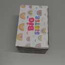 Big Sister Gifts for Girls, Big Sister Sis Gift Set of 5