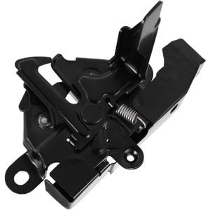 53510-06280 Car Engine Hood Latch Lock for Toyota Camry 2015 2016 2017 Hood Latch Assembly Hood Lock Assy 5351006280 Replacement