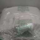 Cervical Neck Pillow for Pain Relief - Ergonomic Memory Foam Pillows for Sleeping, Cooling Side Sleeper Pillow for Neck Support, Contour Orthopedic Bed Pillow for Back Stomach Sleepers (Grey & White)