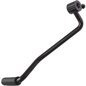 Ciuouient Shifter Conversion, Manual to Shifter Conversion Kit Compatible with Honda Foreman Rancher 350 450 500 ES Manual to Foot Shift Conversion Kit (Black)