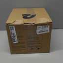 Retrospec Comstock Ski Helmet - Snowboard Helmet for Adults & Youth - Adjustable Fit Snow Helmet with Protective Shell and Breathable Vents for Men, Women, Boys & Girls (Matte Black, S/M)