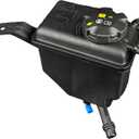 Coolant Reservoir Tank fit for BMW 525i 525xi 528i 528ixDrive 528xi 530i 530xi 535i 535xi Drive 535xi 545i 550i 645ci 650i, Replaces OEM# 603-351# 17137519219 #17137542986 # BM3014107