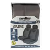 DI CUST COVER LB BRAXTN 2PC GRY SC 40407