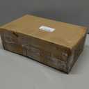 XUWAIDSGN 24 Pack Amber Detachable 2 piece Champagne Flutes 5.5 Oz Unbreakable Plastic Mimosa Disposable Champagne Glasses Drinking Cups Stemmed Reusable Wine Toasting Glasses for Wedding (24, Amber)