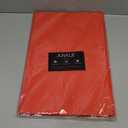 Juvale Red Tissue Paper for Gift Wrapping Bags, Bulk Set for Birthday Party, Christmas, Holidays, Art Crafts, 15 x 20 Inches - 160 Sheets
