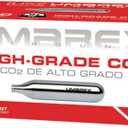 Umarex High-Grade CO2 Cartridges for Pellet Guns
