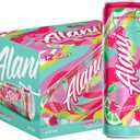 Alani Nu CHERRY TWIST Sugar Free, Low Calorie Energy Drinks, 200mg Caffeine, Biotin B Vitamins, Zero Sugar, 15 Calories, 12 Fl Oz Cans, 12 Pack, BBD 05/27
