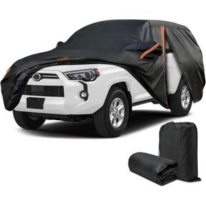Car Cover for Toyota 4Runner 1992-2025, Full SUV Car Cover Waterproof