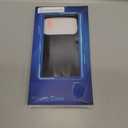 Benbenjaytek for iPhone 17 Pro Wallet Case with Card Holder + 2 Tempered Glass Screen Protector Protective Shockproof Hidden Card Slot Slim Case Women Men for iPhone 17 Pro 6.3 Black