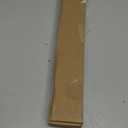 TOOLEAGUE 2Pcs Flat Pry Bar Set,10",15" Utility Heavy Duty Crow Bar with Nail Puller,Woodworking Tools for Prying, Scraping, Lifting, Pulling