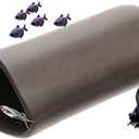 Saim Fish Shrimp Spawning Cave Ceramic Hideout Breeding Shelter Aquarium Fish Tank Betta Decor Ornament, Small