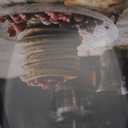 Pancake picture frame