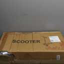 Kick Scooter for Kids Ages 3-12, 5 Adjustable Height Foldable Scooter with 3 LED Light Wheels, Outdoor Activities for Toddlers Boys Girls, Max Load up to 165 lbs