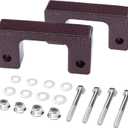 1.5" Leveling Lift Kit for 2WD/4WD 2007-2019 silverado 1500 Sierra Yukon XL1500 Avalanche Suburban 1500 Tahoe, for 2WD only 2019-2025 silverado 1500 Sierra Yukon XL1500 Avalanche Suburban 1500 Tahoe