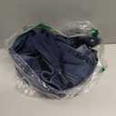 Amazon Essentials Women's Regular-Fit Low Stretch Denim Trucker Jacket with Pockets Medium