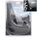 Mudguard for Cars, General Purpose Mudflap, Mud Flap, Drilling Required, Mudguard, Light Tiger, Light Automobile, Passenger Car, Small Car, Front/Rear (For Toyota, Nissan,