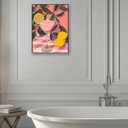 2 x CSZPPQAF Paint by Numbers for Adults Beginner, Fruit Lemon Paint by Number Kits on Canvas DIY Oil Painting Watercolor Color by Numbers for Home Wall Decor 16X20inch