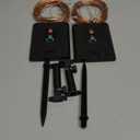 2-Pack Solar String Lights for Outside, 400 LED 144Ft Solar Fairy Lights for Outside Waterproof with 8 Modes, Solar Lights Outdoor for Patio Tree Christmas Party Wedding Decor(Warm White)