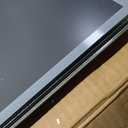 Hasipu Home Gym Mirror 48" L x 24" W - 4PCS Large Full Body Mirror for Yoga, Fitness, Garage, Dance Studio, Wall-Mounted, 0.16in Tempered Glass Frameless