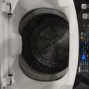 BLACK+DECKER Small Portable Washer, Washing Machine for Household Use, Portable Washer 2.0 Cu. Ft. with 6 Cycles, Transparent Lid & LED Display