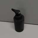 Automatic Soap Dispenser Liquid Touchless: 9oz Black Plastic - Rechargeable Electric Smart 3 Level Adjustable Auto Hand Soap Dispenser - Dish Bathroom Kitchen