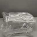 Pull Out Cabinet Organizer, Slide Out Drawers Fixed with Adhesive Nano Film, Pantry Shelves Sliding Drawer Storage Organization for Kitchen (Double Layer 15.7*9.4*12.28inch/40*24*31.2cm)