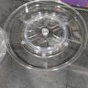 Swivel Tray Plastic 13 inch