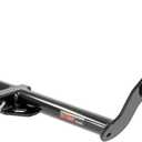 CURT 114123 Class 1 Trailer Hitch with Ball Mount, 1-1/4-In Receiver, Compatible with Select Golf, GTI