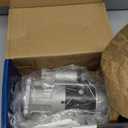 Ezexpreze 18145 New Starter for Kubota Diesel Compact Tractors L2250 L2500 L2550 L2650 L2800 L2900 L2950 L3010 L3130 L3240 L3300 L3400 L3410 L3430 L35 KJS130 3407016081 3407016083 1280008460