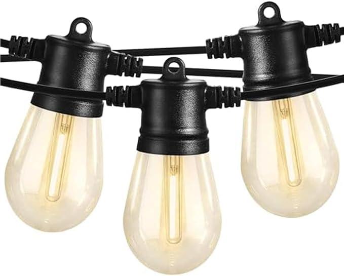 16 LED Bulbs 2 Color in 1 Solar String Light