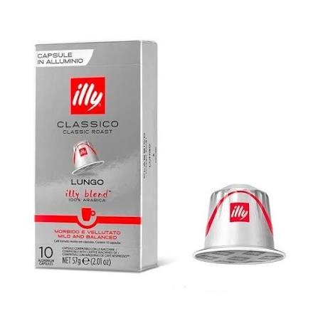 3 x Arabica Elongated Coffee Capsules N°5.10 Capsules, BBD 26/07/2027