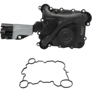 06E103547 Upgraded Engine Crankcase Vent Valve Fits 2005-2017 A4 A5 Q5 A6 A8 3L 3.2L, Oil Separator Replaces # 06E-103-547 06E103547E 06E103547G 06E103547P
