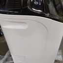 14,000 BTU Portable Air Conditioner Cools Up to 700 Sq.Ft, Auto-Evaporation Low Noise Portable AC Unit with Remote Control Fits for Large Room, Office, Garage,White