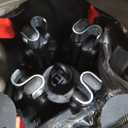 10X10 Pop Up Canopy Tent with 3 Sidewalls,Easy Up Canopy,Commercial Instant Shelter,Heavy Duty One Person Set Up Event Tent,Gray