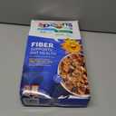 Kellogg's Raisin Bran Crunch Breakfast Cereal, Good Source of Fiber, Giant Size, 24.5 oz (EXP 08/01/27)